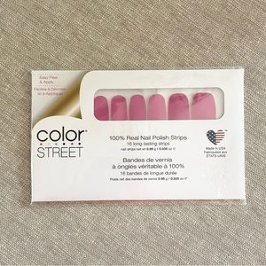 New Color Street Nail Polish Strips-Key West is Best